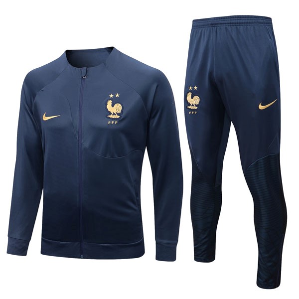 Chandal Francia 2022-2023 Azul